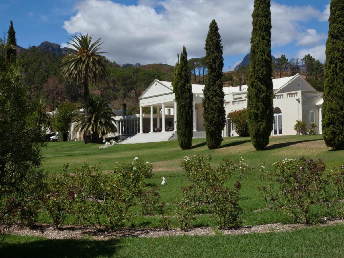 Retreat At Waterfall Valley Paarl Exterior photo
